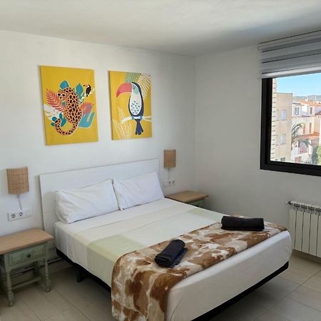 Atico En Cubelles Playa Apartment Exterior photo