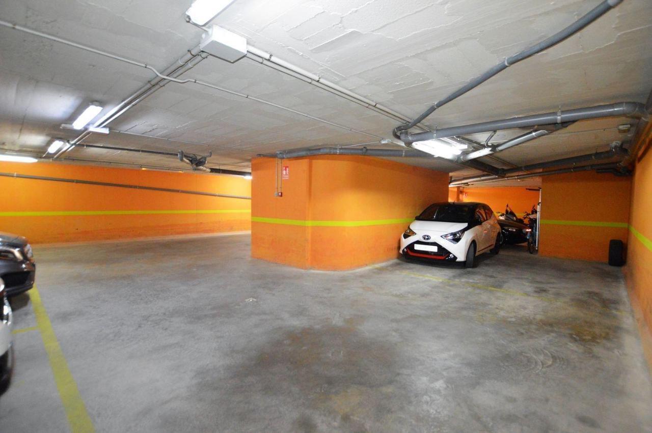 Atico En Cubelles Playa Apartment Exterior photo