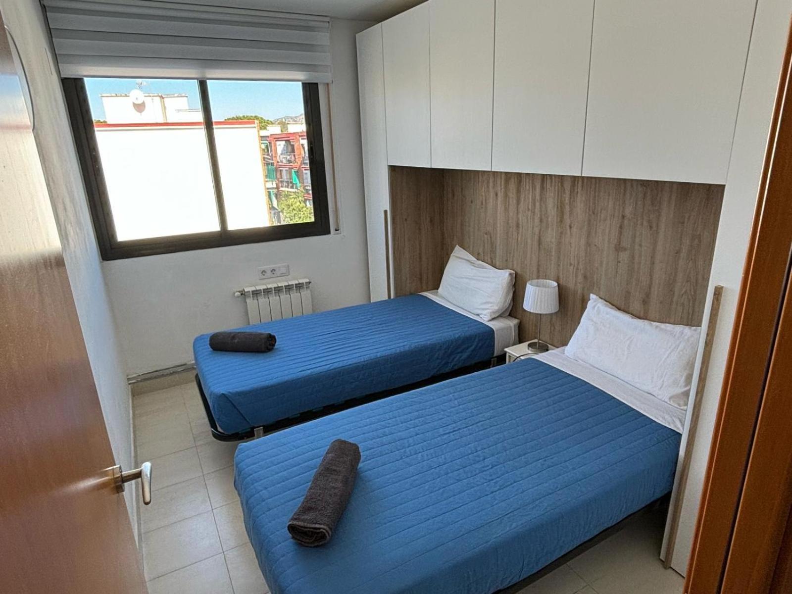 Atico En Cubelles Playa Apartment Exterior photo