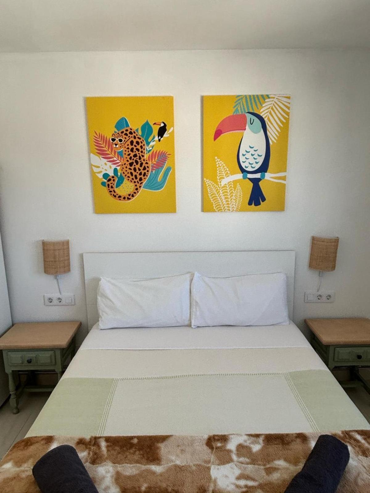 Atico En Cubelles Playa Apartment Exterior photo