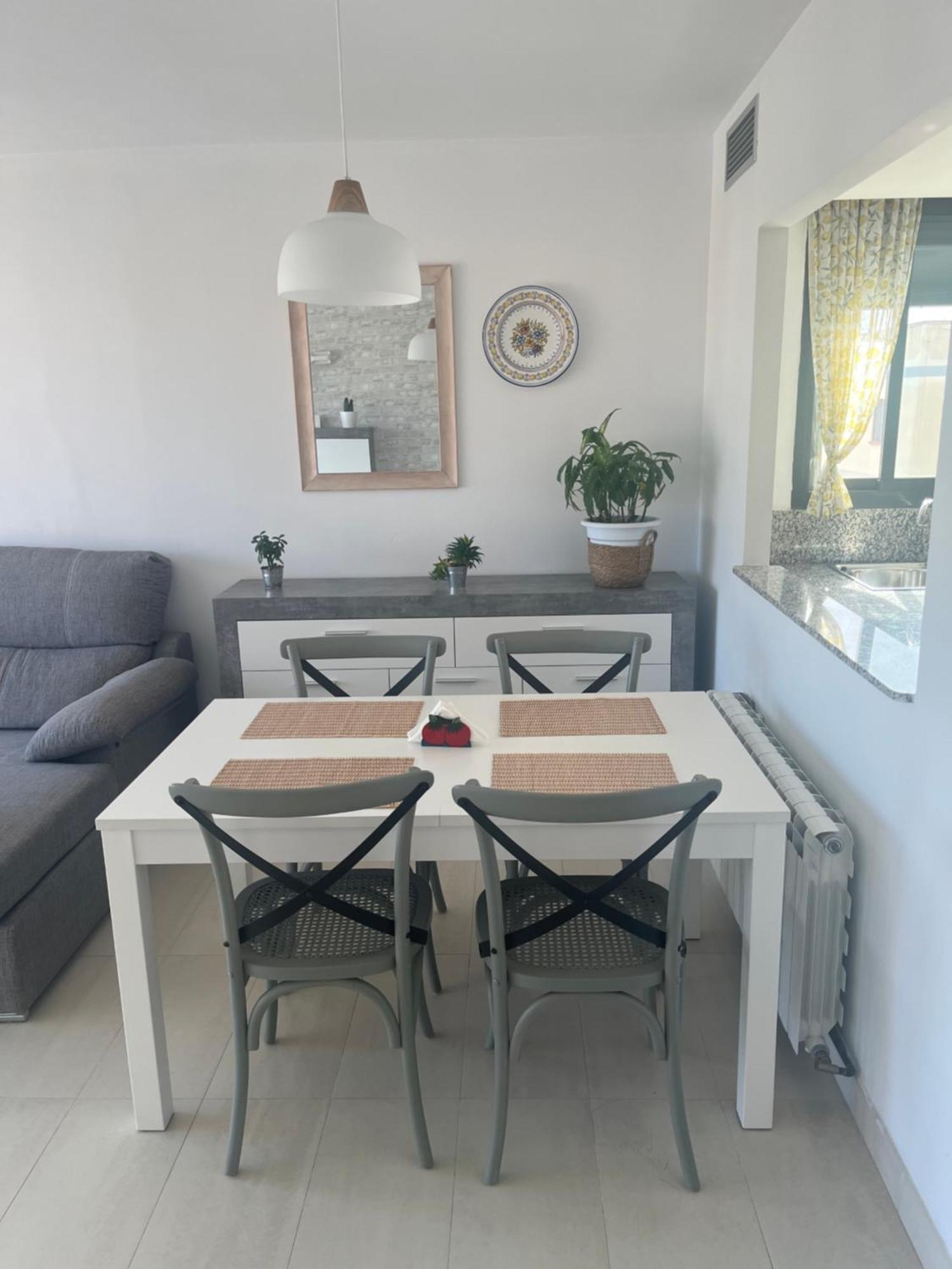 Atico En Cubelles Playa Apartment Exterior photo